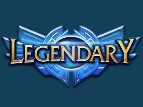 Legendary Game Logo