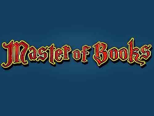 Master of Books Game Logo