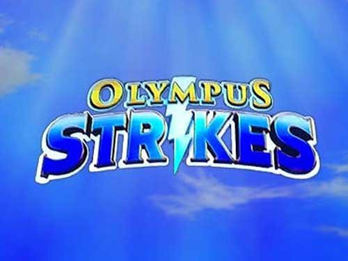 Olympus Strikes Game Logo