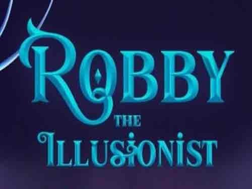 Robby The Illusionist Game Logo