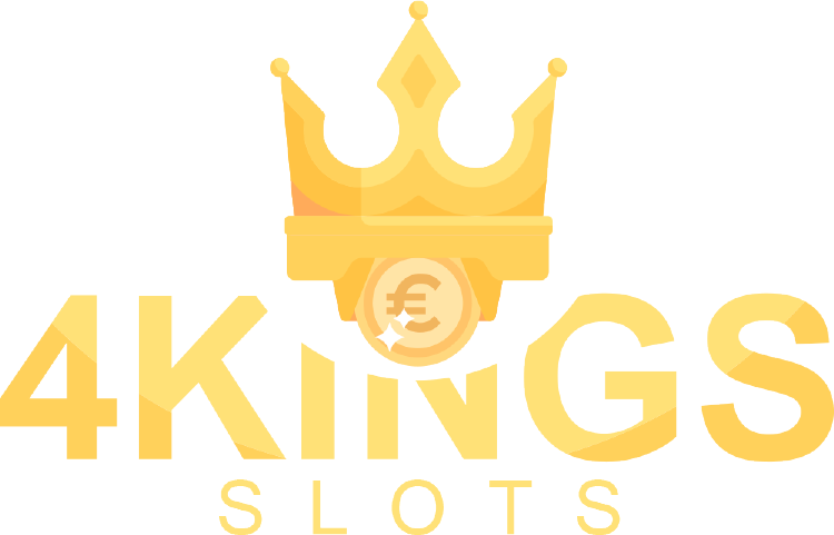 4King Slots Casino Logo