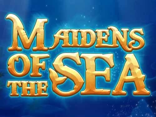 Maidens Of The Sea Game Logo