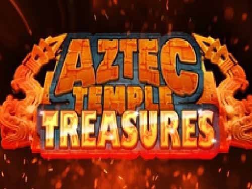 Aztec Temple Treasures Game Logo