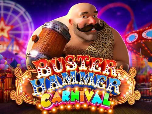 Buster Hammer Game Logo