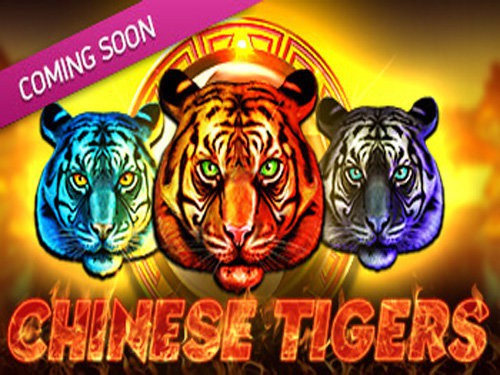 Chinese Tigers Game Logo