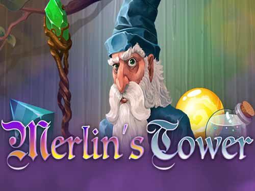 Merlin's Tower Game Logo