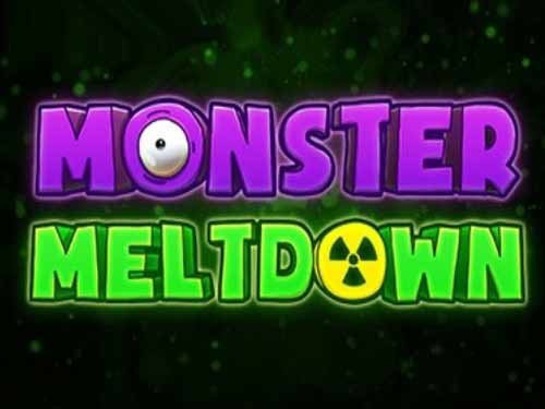Monster Meltdown Game Logo