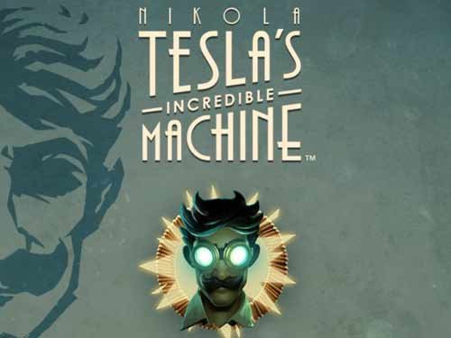 Nikola Tesla's Incredible Machine Game Logo