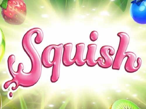 Squish Game Logo