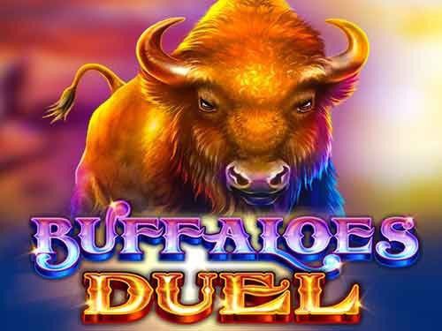 Buffaloes Duel Game Logo