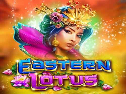 Eastern Lotus Game Logo