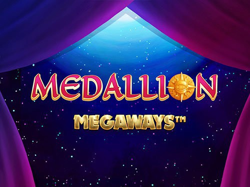Medallion Megaways Game Logo