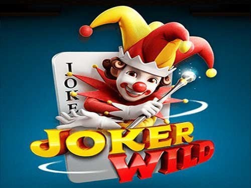 Joker Wild Game Logo