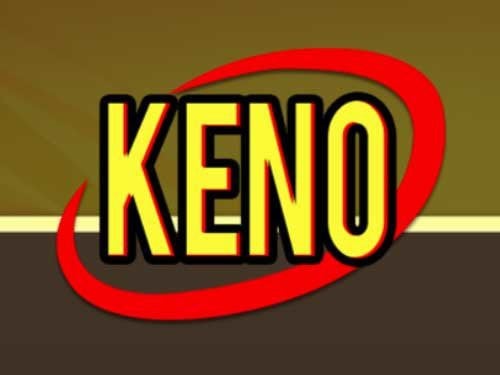 Keno Game Logo