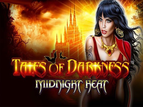 Tales Of Darkness Midnight Heat Game Logo