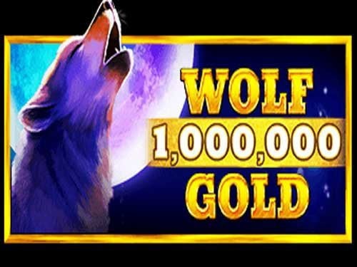 Wolf Gold Scratchcard Game Logo