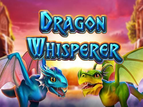 Dragon Whisperer Game Logo