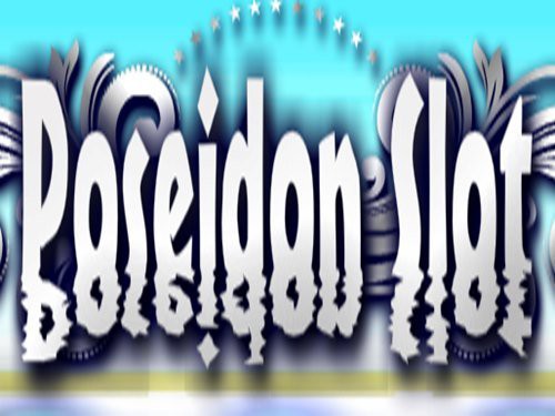 Poseidon Game Logo