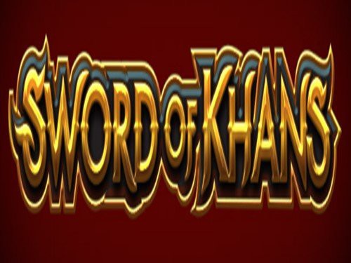 Sword Of Khans Game Logo