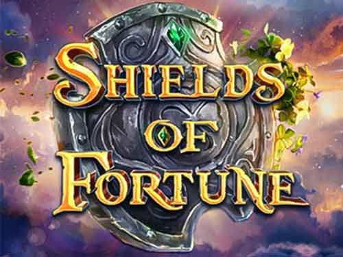 Shields Of Fortune Game Logo