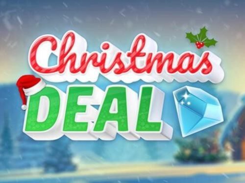 Christmas Deal Game Logo