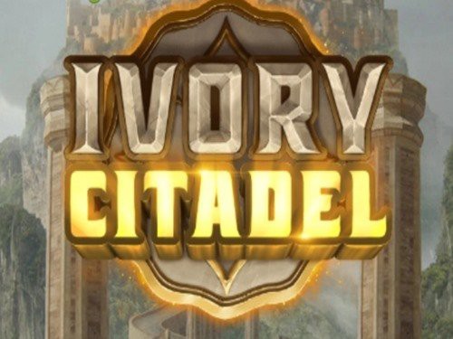 Ivory Citadel Game Logo