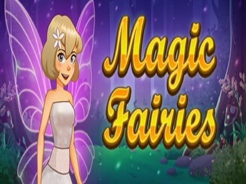 Magic Fairies Game Logo