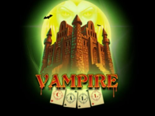 Vampire Call Game Logo
