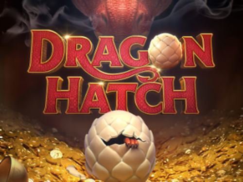 Dragon Hatch Game Logo