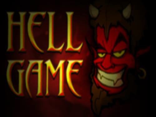 Hell Game Game Logo