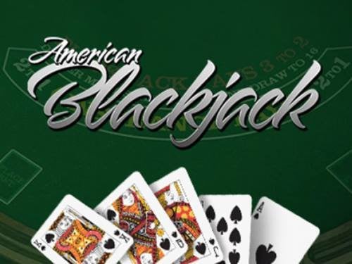 American Blackjack Game Logo