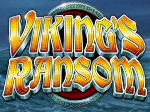 Viking's Ransom Game Logo