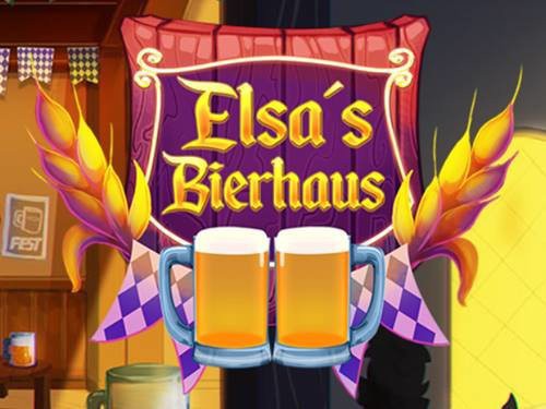Elsa's Bierhaus Game Logo