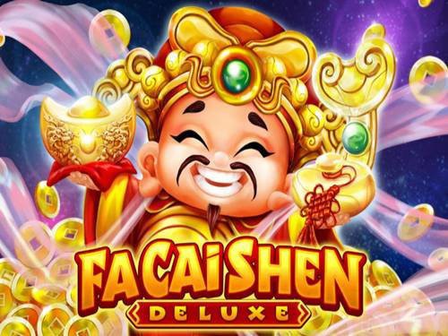 Fa Cai Shen Deluxe Game Logo