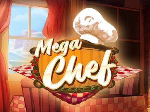 Mega Chef Game Logo