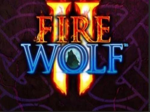 Fire Wolf 2 Game Logo