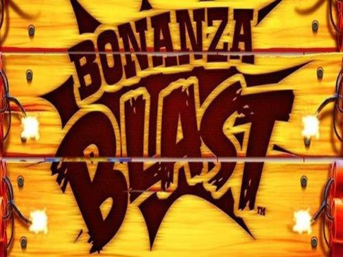 Bonanza Blast Game Logo