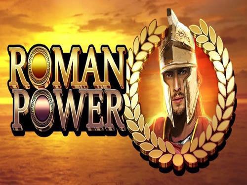 Roman Power Game Logo