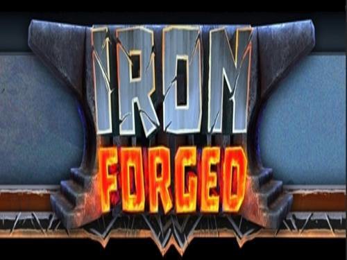 Iron Forged Game Logo