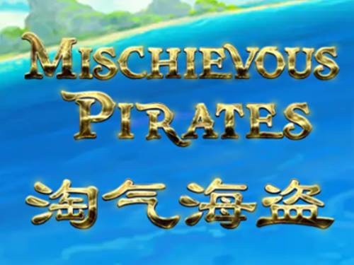 Mischievous Pirates Game Logo