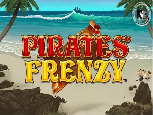 Pirates' Frenzy Game Logo