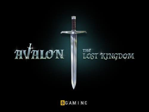 Avalon The Lost Kingdom Game Logo