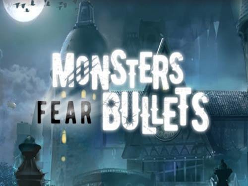 Monsters Fear Bullets Game Logo