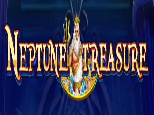 Neptune Treasure Game Logo