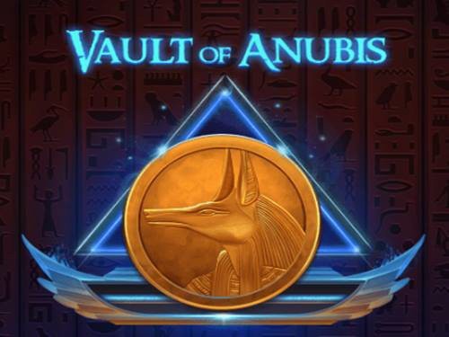 Vault Of Anubis Game Logo