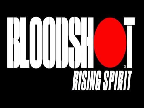 Bloodshot Rising Spirit Game Logo