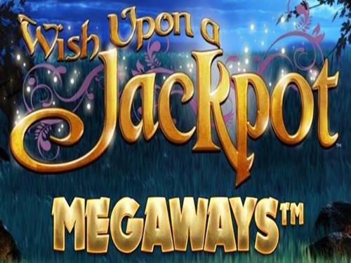 Wish Upon A Jackpot Megaways Game Logo