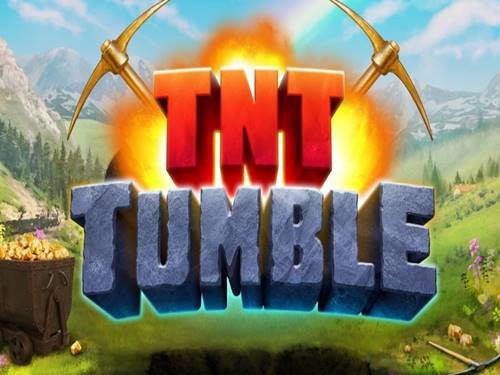 TNT Tumble Game Logo