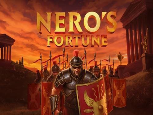 Nero's Fortune Game Logo