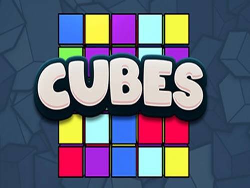 Cubes Game Logo